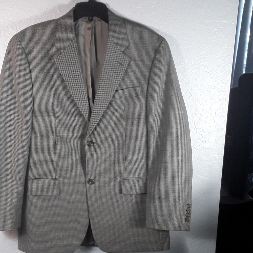 Ralph Lauren mens blazer sz 42